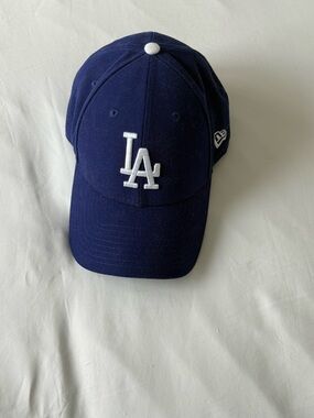 LA Dodgers Navy Baseball Cap